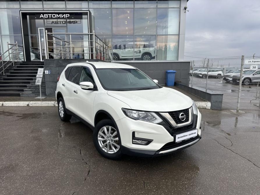 Nissan X-Trail III Рестайлинг Саратов  - изображение 3