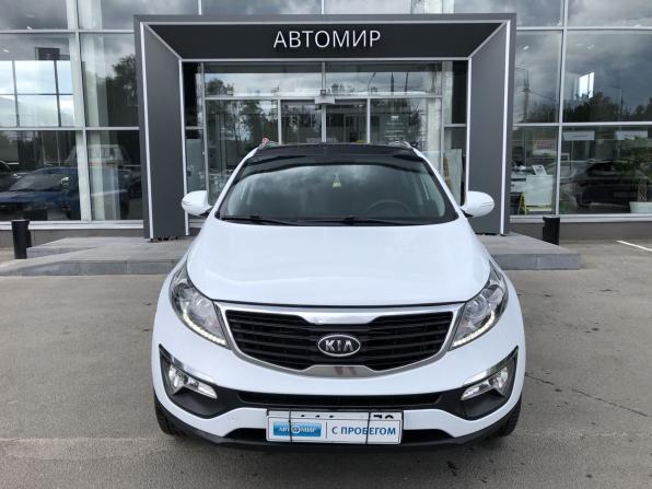 Kia Sportage III с пробегом 2012 года, цена 1 250 000 рублей, 226341 км, внедорожник, Автокод Объявления