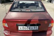 Hyundai Accent II Рестайлинг Саратов  - изображение 56