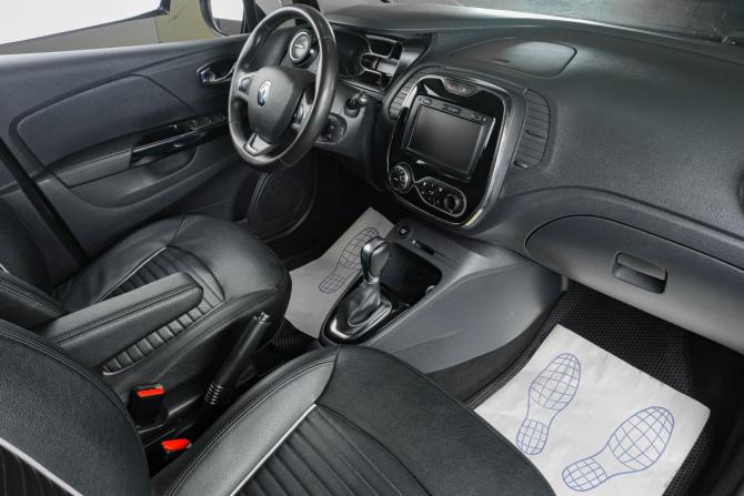 Renault Kaptur I с пробегом 2020 года, цена 1 659 000 рублей, 152867 км, внедорожник, Автокод Объявления