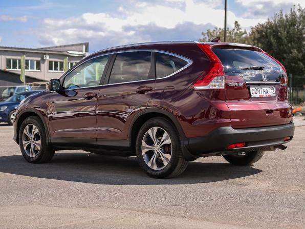 Honda CR-V IV с пробегом 2014 года, цена 2 199 000 рублей, 155842 км, внедорожник, Автокод Объявления