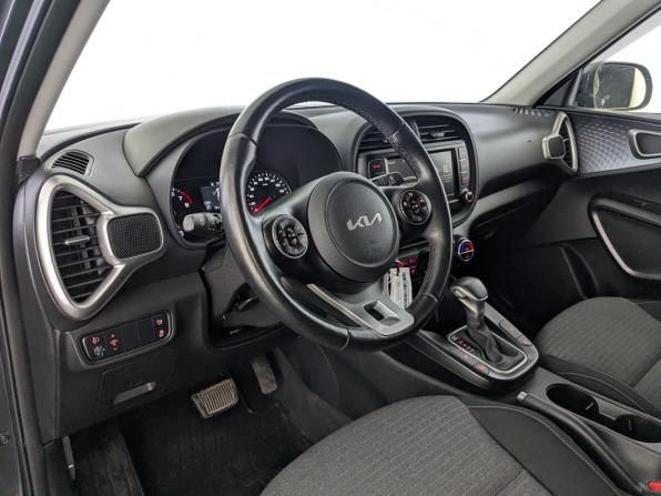 Kia Soul III с пробегом 2021 года, цена 2 030 000 рублей, 61437 км, хэтчбек, Автокод Объявления