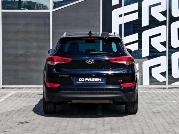 Hyundai Tucson III с пробегом 2018 года, цена 2 280 000 рублей, 81784 км, внедорожник, Автокод Объявления