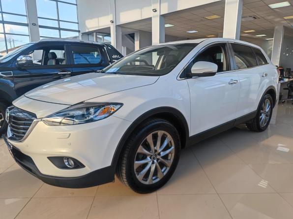 Mazda CX-9 I Рестайлинг с пробегом 2014 года, цена 1 921 000 рублей, 103654 км, внедорожник, Автокод Объявления