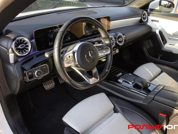Mercedes-Benz CLA II (C118 X118) с пробегом 2019 года, цена 3 128 000 рублей, 57294 км, седан, Автокод Объявления