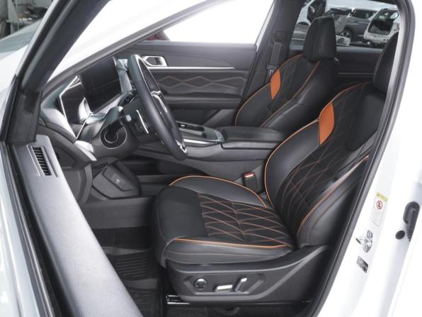 Haval F7 II с пробегом 2024 года, цена 2 750 000 рублей, 14286 км, внедорожник, Автокод Объявления
