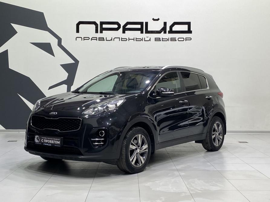 Kia Sportage IV Ростов-на-Дону  - изображение 1