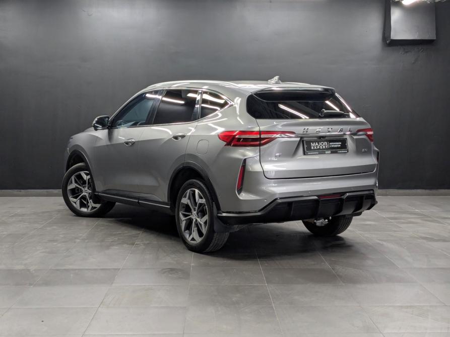 Haval F7 I Рестайлинг Москва  - изображение 23