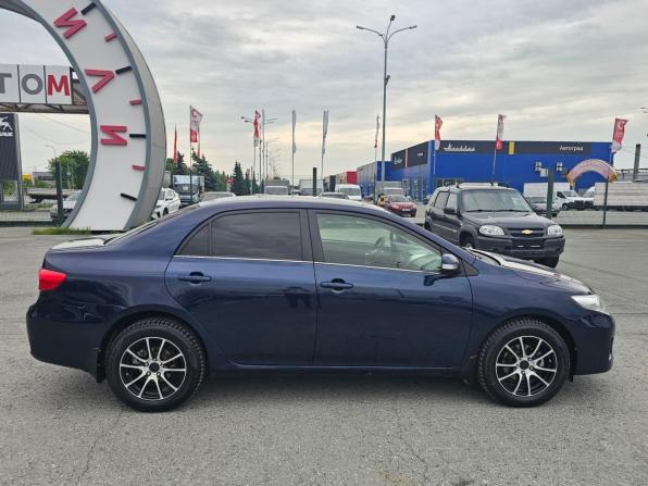 Toyota Corolla X (E140 E150) Рестайлинг с пробегом 2011 года, цена 1 169 995 рублей, 130911 км, седан, Автокод Объявления