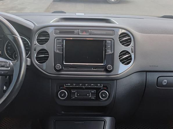 Volkswagen Tiguan I Рестайлинг с пробегом 2012 года, цена 1 404 000 рублей, 186767 км, внедорожник, Автокод Объявления