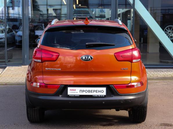 Kia Sportage III Рестайлинг с пробегом 2014 года, цена 1 697 000 рублей, 167062 км, внедорожник, Автокод Объявления