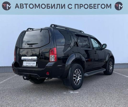 Nissan Pathfinder III Рестайлинг с пробегом 2013 года, цена 1 640 400 рублей, 270002 км, внедорожник, Автокод Объявления