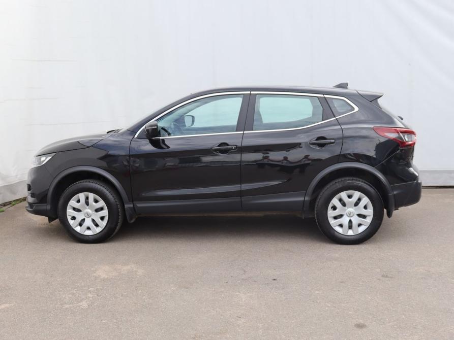 Nissan Qashqai II Рестайлинг Москва  - изображение 8
