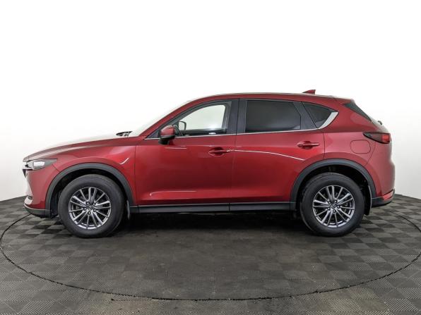 Mazda CX-5 II с пробегом 2018 года, цена 2 480 000 рублей, 87062 км, внедорожник, Автокод Объявления