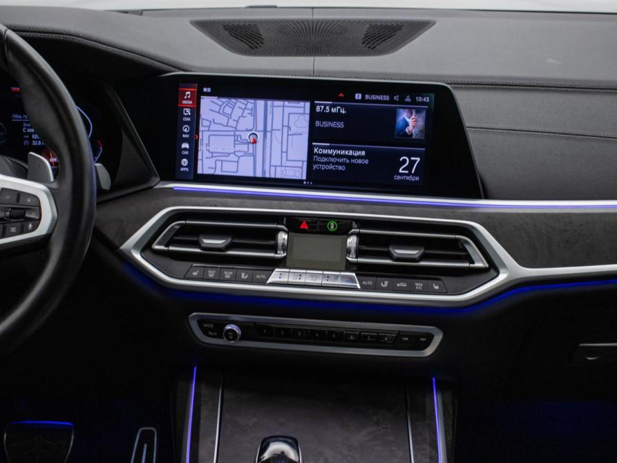 BMW X7 I (G07) Москва  - изображение 13