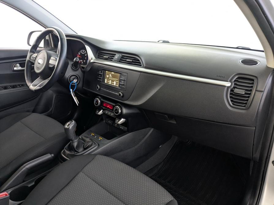 Kia Rio IV Рестайлинг Москва  - изображение 19