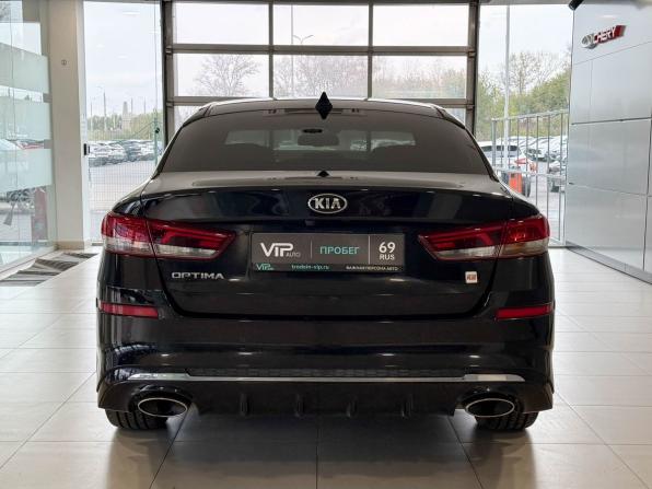 Kia Optima IV Рестайлинг с пробегом 2020 года, цена 2 287 000 рублей, 91153 км, седан, Автокод Объявления