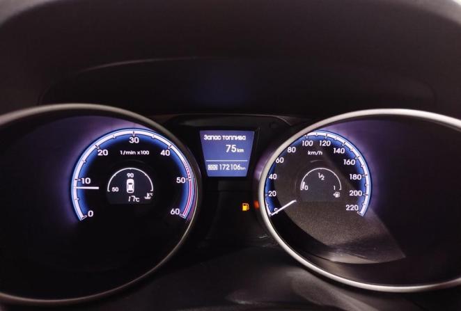 Hyundai ix35 I с пробегом 2012 года, цена 1 200 000 рублей, 172106 км, внедорожник, Автокод Объявления
