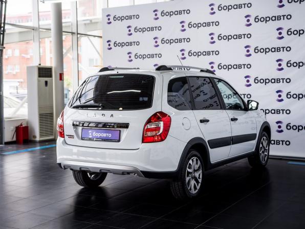 Lada (ВАЗ) Granta I Рестайлинг с пробегом 2023 года, цена 990 000 рублей, 19961 км, универсал, Автокод Объявления