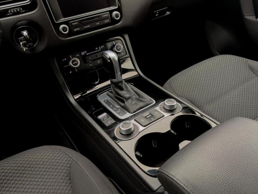 Volkswagen Touareg II Рестайлинг Сыктывкар  - изображение 16