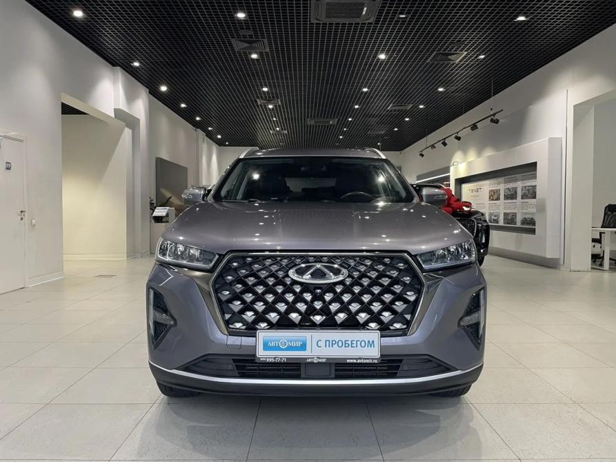 Chery Tiggo 7 Pro Max I Москва  - изображение 2