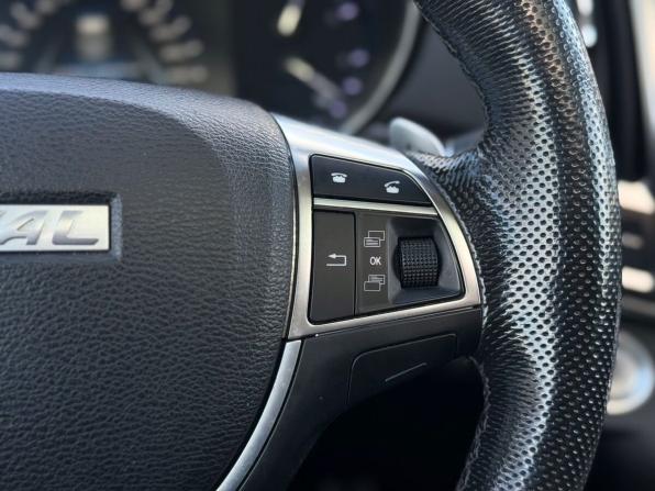 Haval H9 I Рестайлинг с пробегом 2018 года, цена 2 399 000 рублей, 94093 км, внедорожник, Автокод Объявления