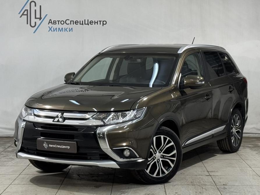 Mitsubishi Outlander III Рестайлинг 2 Химки  - изображение 1