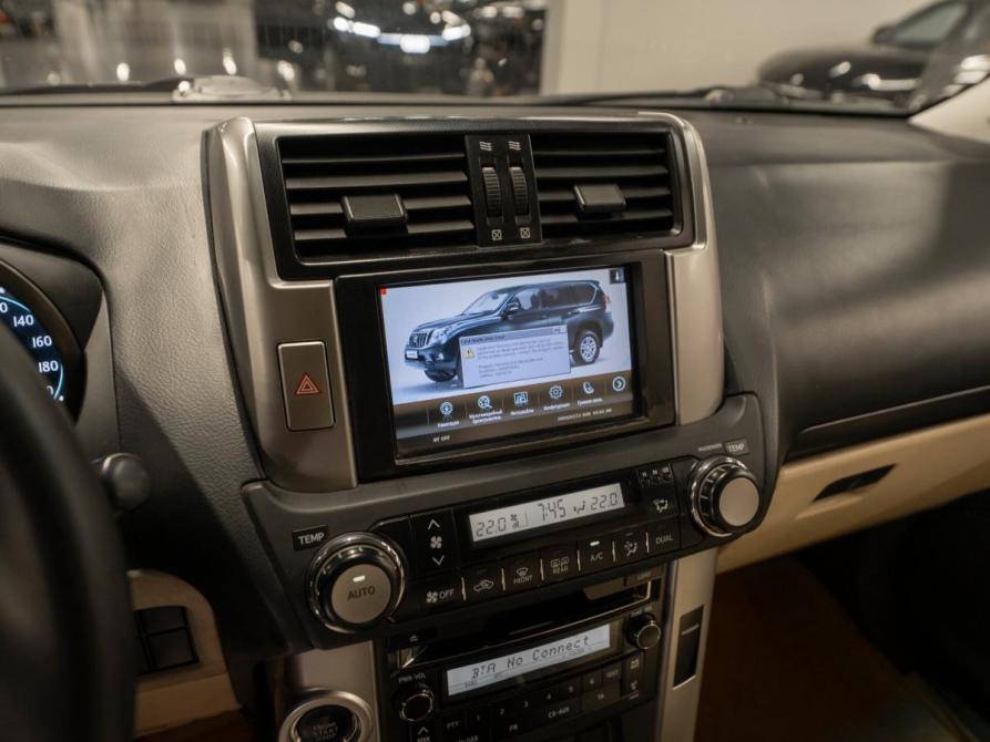 Toyota Land Cruiser Prado 150 Series Москва  - изображение 18