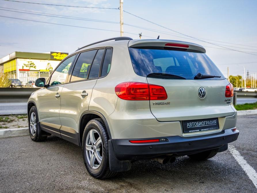 Volkswagen Tiguan I Рестайлинг Волгоград  - изображение 5