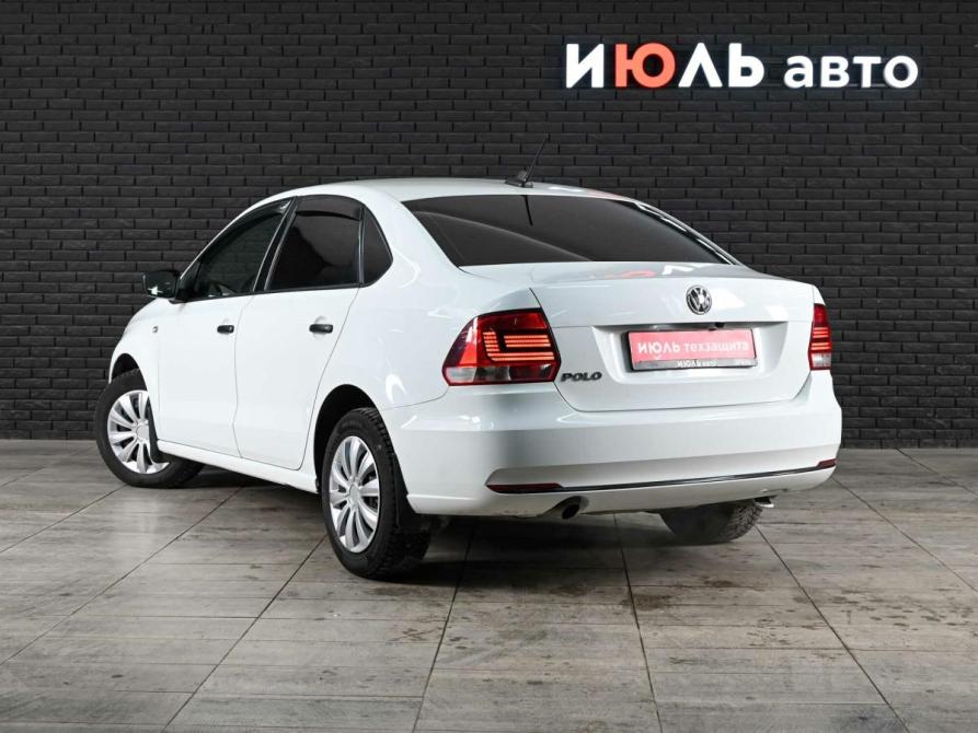 Volkswagen Polo V Рестайлинг Екатеринбург  - изображение 14
