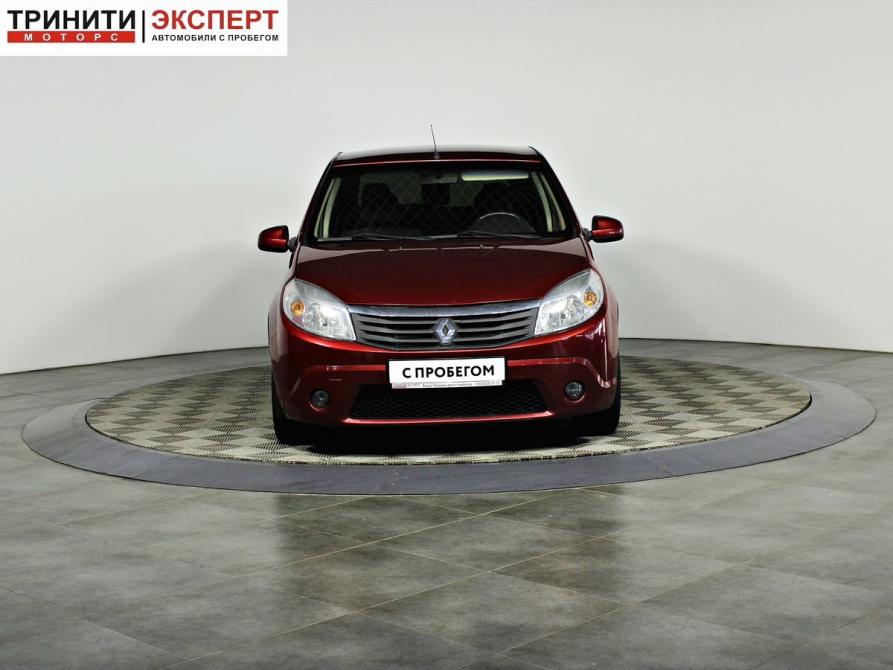 Renault Sandero I Белгород  - изображение 2