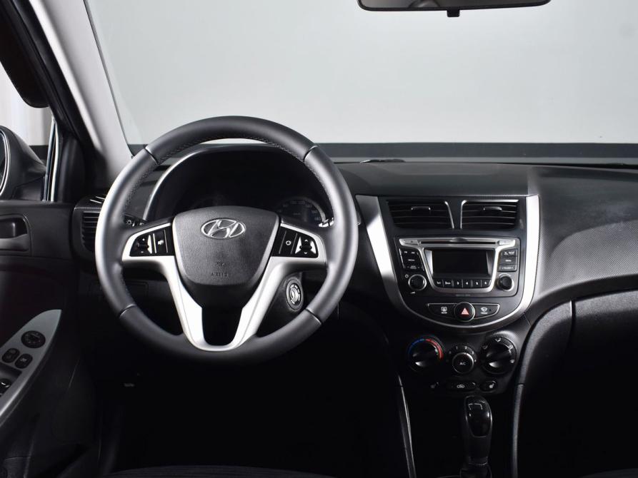 Hyundai Solaris I Рестайлинг Кемерово  - изображение 8
