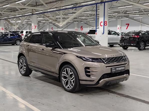 Land Rover Range Rover Evoque II с пробегом 2019 года, цена 4 029 000 рублей, 64669 км, внедорожник, Автокод Объявления