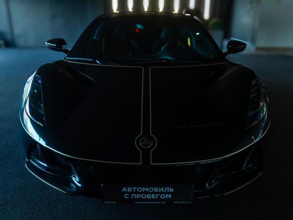 Lotus Emira с пробегом 2023 года, цена 15 000 000 рублей, 3646 км, купе, Автокод Объявления