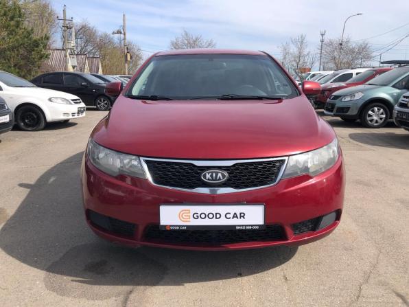Kia Cerato II с пробегом 2011 года, цена 670 000 рублей, 192259 км, седан, Автокод Объявления
