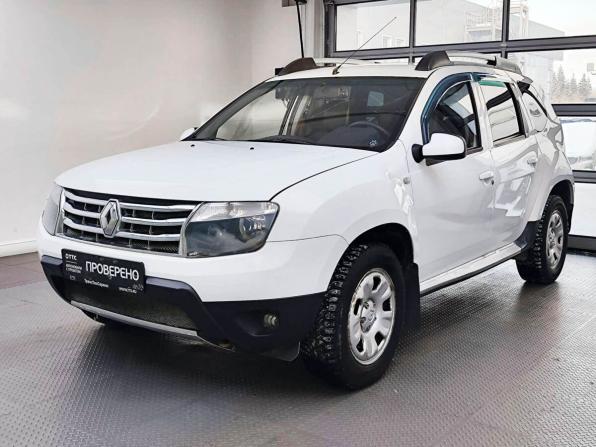 Renault Duster I с пробегом 2013 года, цена 805 000 рублей, 153000 км, внедорожник, Автокод Объявления