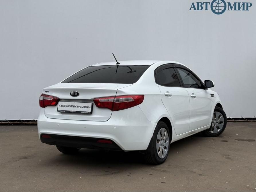 Kia Rio III Москва  - изображение 5