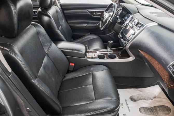 Nissan Teana III с пробегом 2015 года, цена 1 449 000 рублей, 181000 км, седан, Автокод Объявления