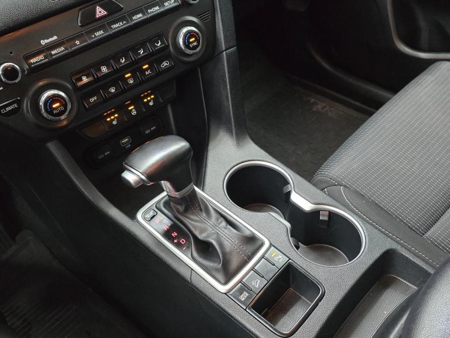 Kia Sportage IV Рестайлинг Таганрог  - изображение 19