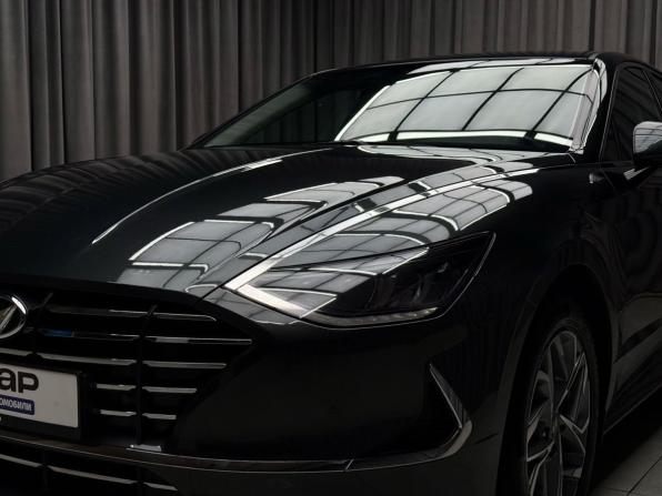 Hyundai Sonata VIII (DN8) с пробегом 2020 года, цена 2 399 000 рублей, 96000 км, седан, Автокод Объявления