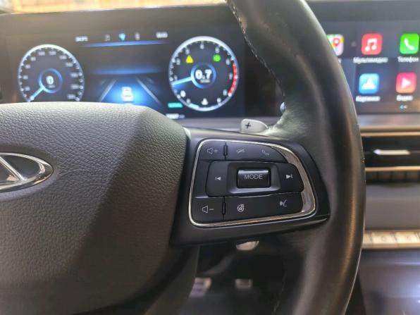 Chery Tiggo 8 Pro Max I с пробегом 2022 года, цена 2 140 000 рублей, 73495 км, внедорожник, Автокод Объявления