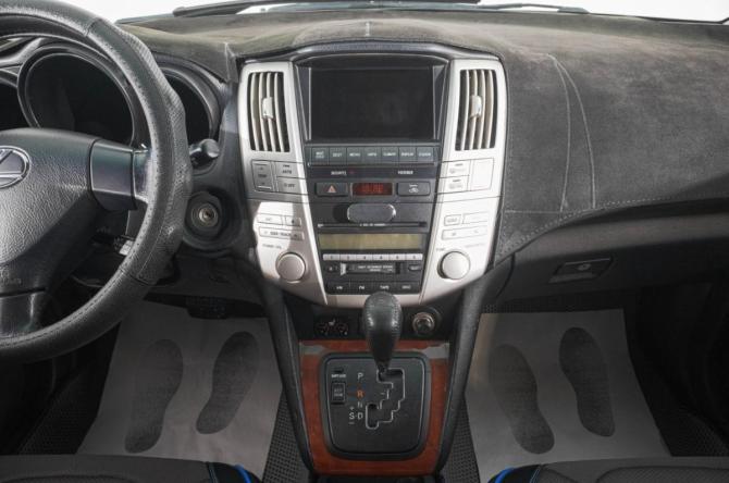 Lexus RX II с пробегом 2004 года, цена 1 299 000 рублей, 351000 км, внедорожник, Автокод Объявления