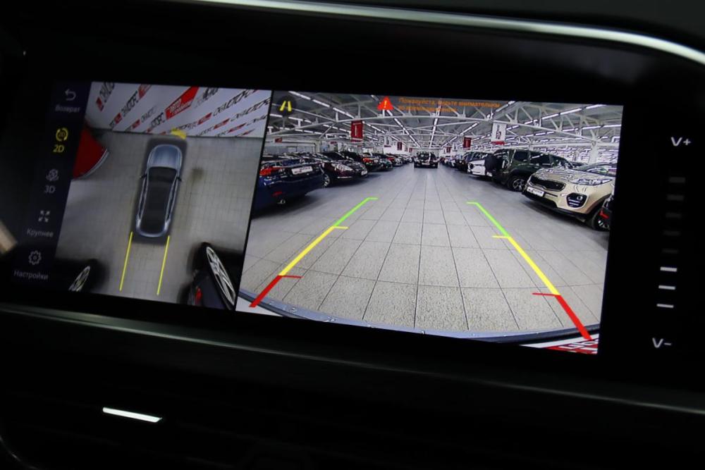 Geely Tugella I Рестайлинг Сургут  - изображение 28