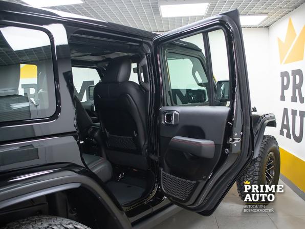 Jeep Wrangler IV (JL) Рестайлинг с пробегом 2025 года, цена 8 499 000 рублей, 36 км, внедорожник, Автокод Объявления