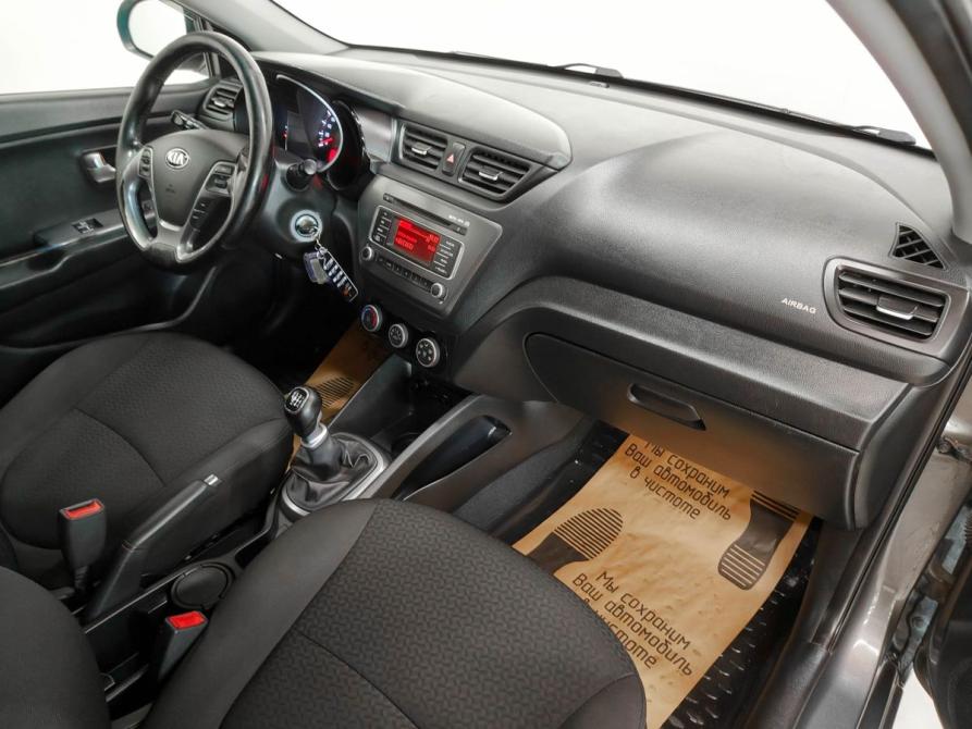 Kia Rio III Рестайлинг Тула  - изображение 8