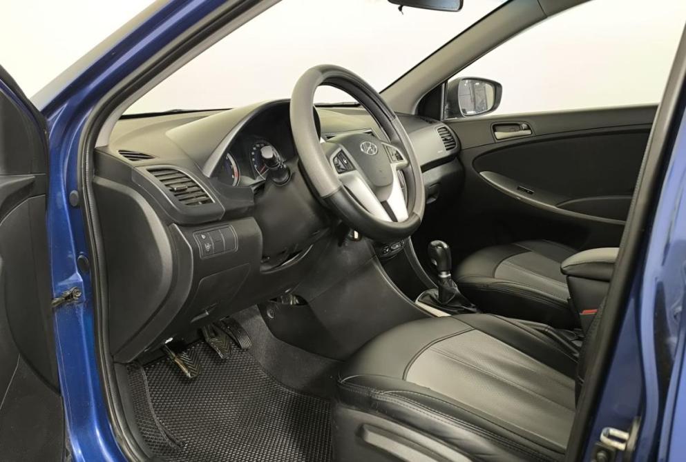 Hyundai Solaris I Рестайлинг Нижний Новгород  - изображение 8