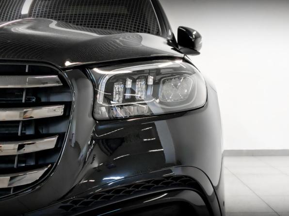Mercedes-Benz GLS II (X167) Рестайлинг с пробегом 2025 года, цена 17 500 000 рублей, 1905 км, внедорожник, Автокод Объявления