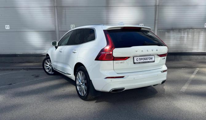 Volvo XC60 II с пробегом 2018 года, цена 3 249 000 рублей, 154607 км, внедорожник, Автокод Объявления