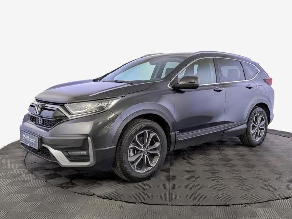 Honda CR-V V Рестайлинг с пробегом 2021 года, цена 3 750 000 рублей, 97930 км, внедорожник, Автокод Объявления