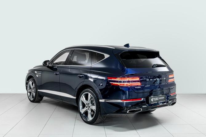 Genesis GV80 I с пробегом 2021 года, цена 5 826 000 рублей, 85058 км, внедорожник, Автокод Объявления